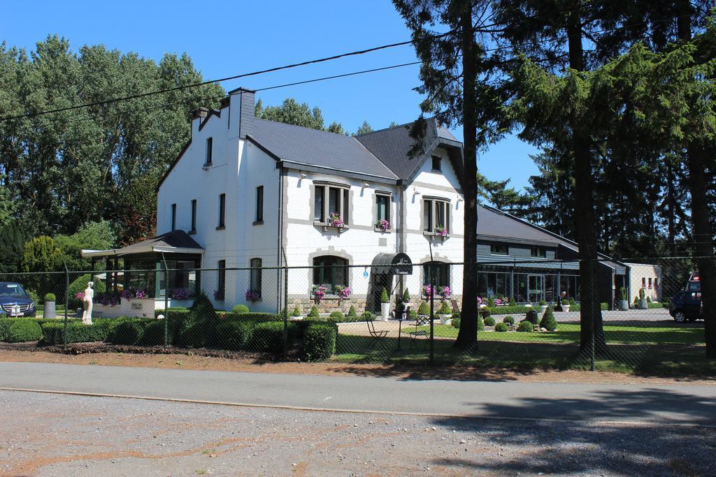 Domaine Du Haut Vent Battice Exteriör bild