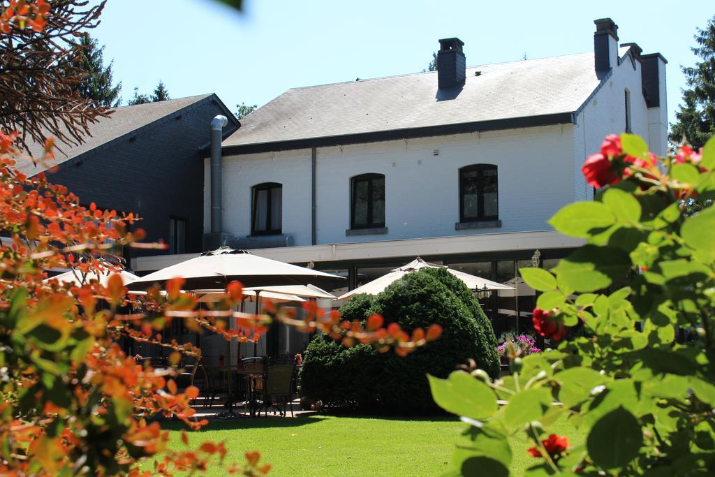 Domaine Du Haut Vent Battice Exteriör bild